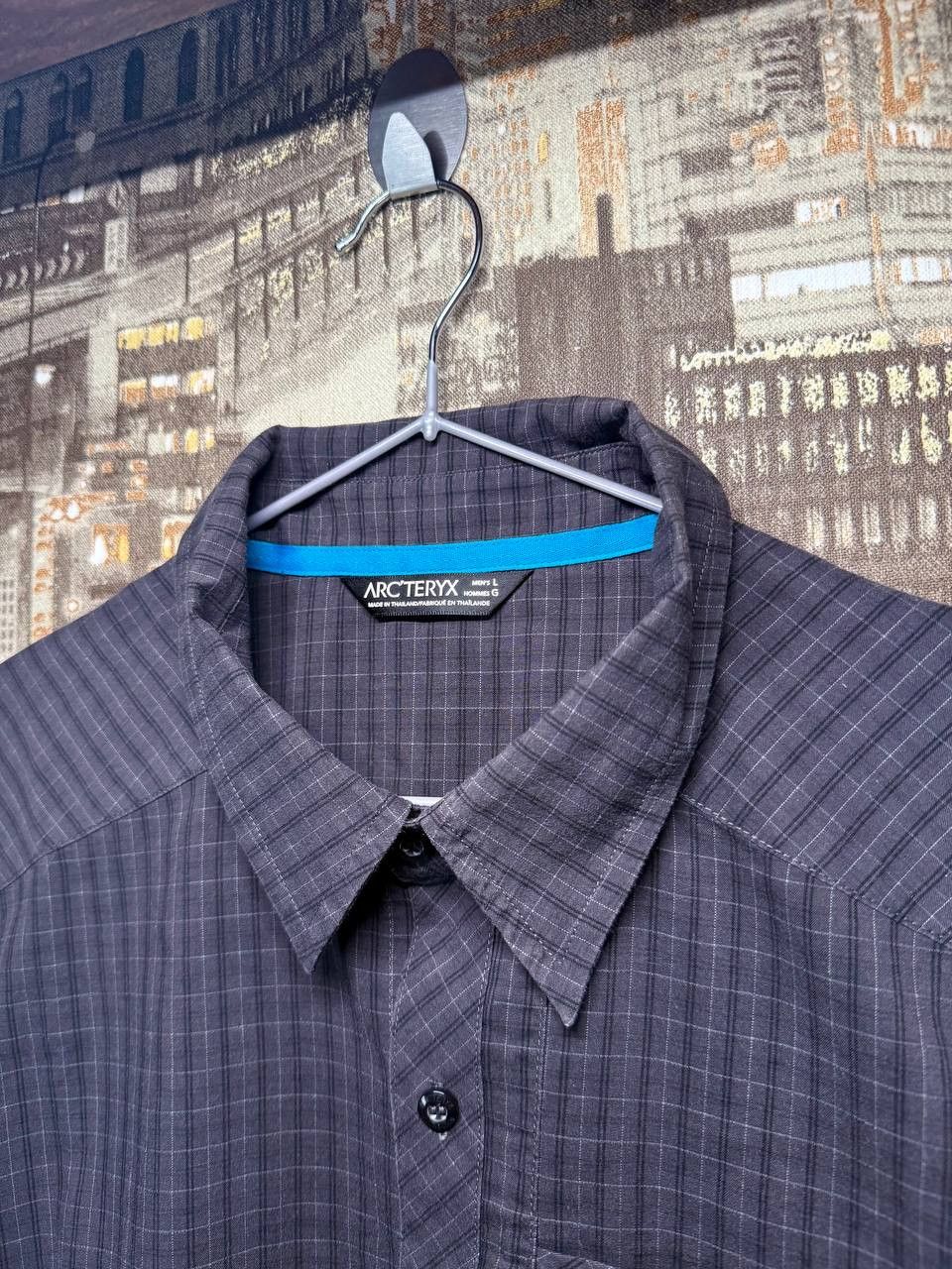 Arc'teryx Arc'teryx shirt Button down Size US L / EU 52-54 / 3 - 3 Thumbnail