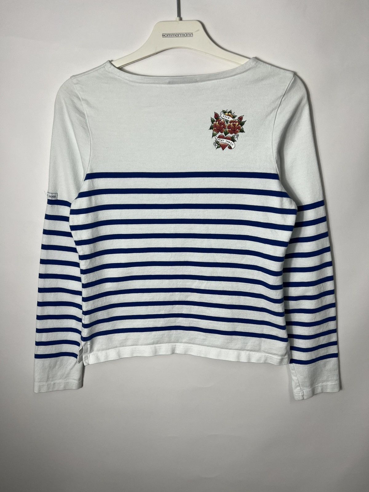 Saint James Archive Saint James Asap rocky Y2K Striped long sleeve Size S / US 4 / IT 40 - 7 Thumbnail