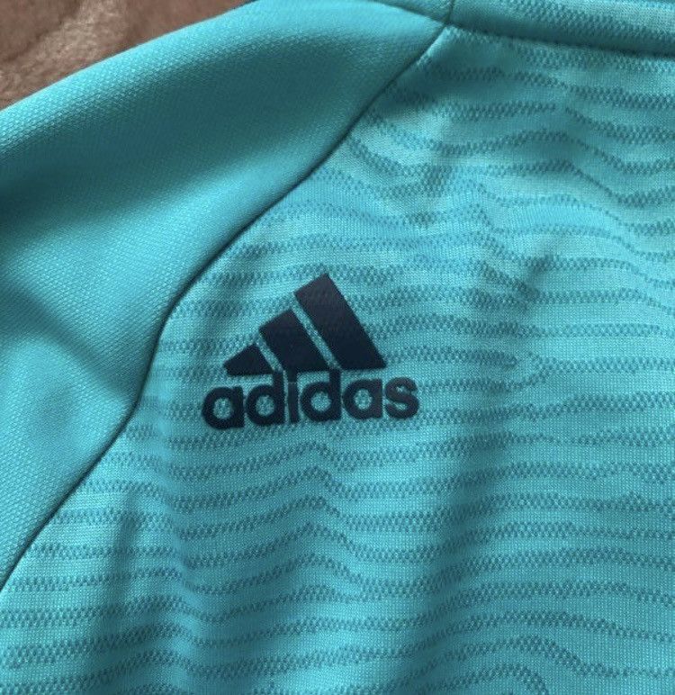 Adidas Sweat shirt chelsea Size US XS / EU 42 / 0 - 7 Thumbnail