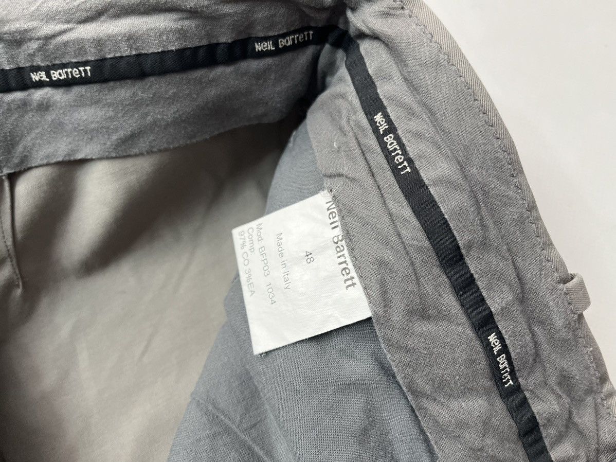 Neil Barrett Neil Barret Casual pant Size US 32 / EU 48 - 11 Thumbnail