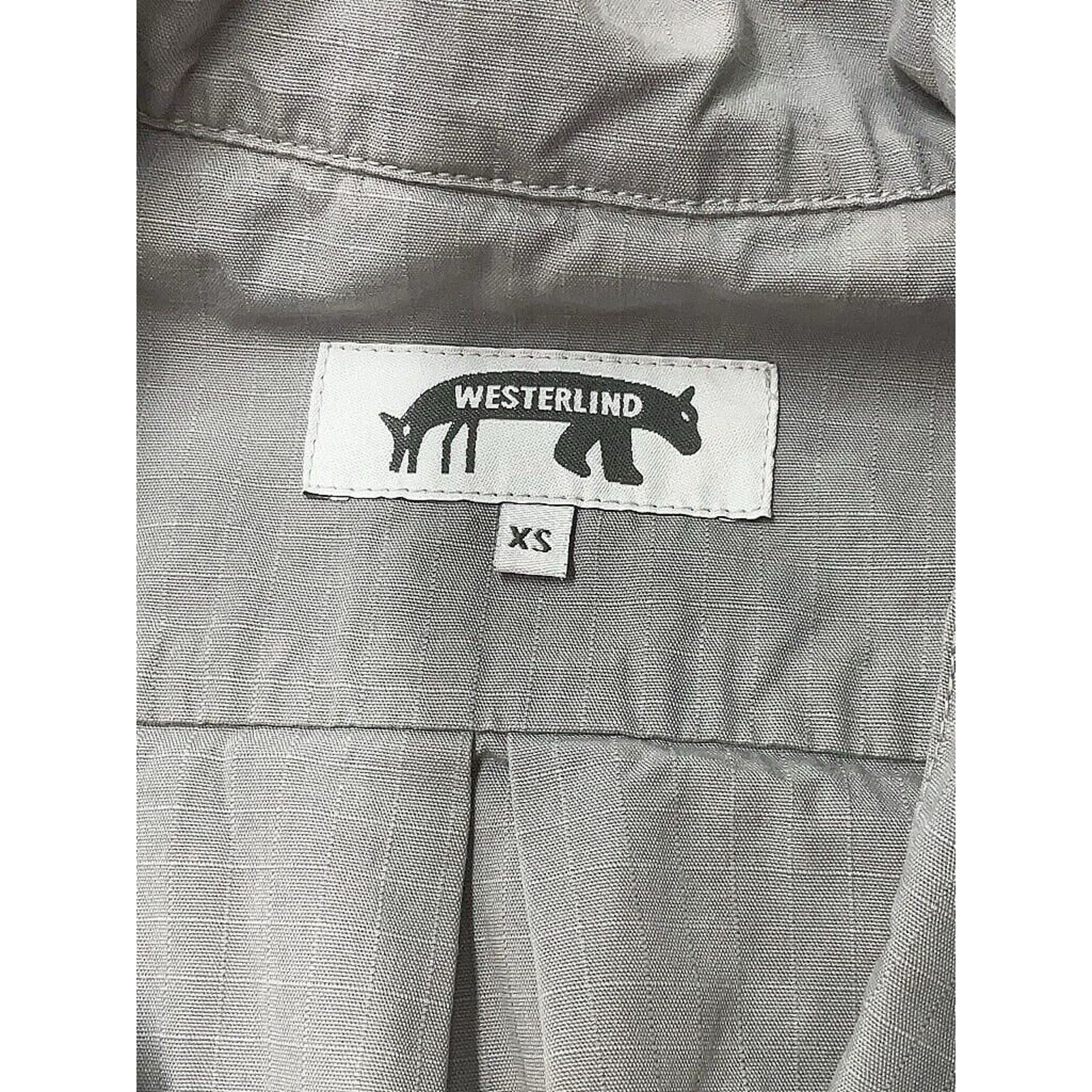 Westerlind Westerlind Light Grey Climbing Jumpsuit Unisex XS Size 27" / US 4 / IT 40 - 5 Thumbnail