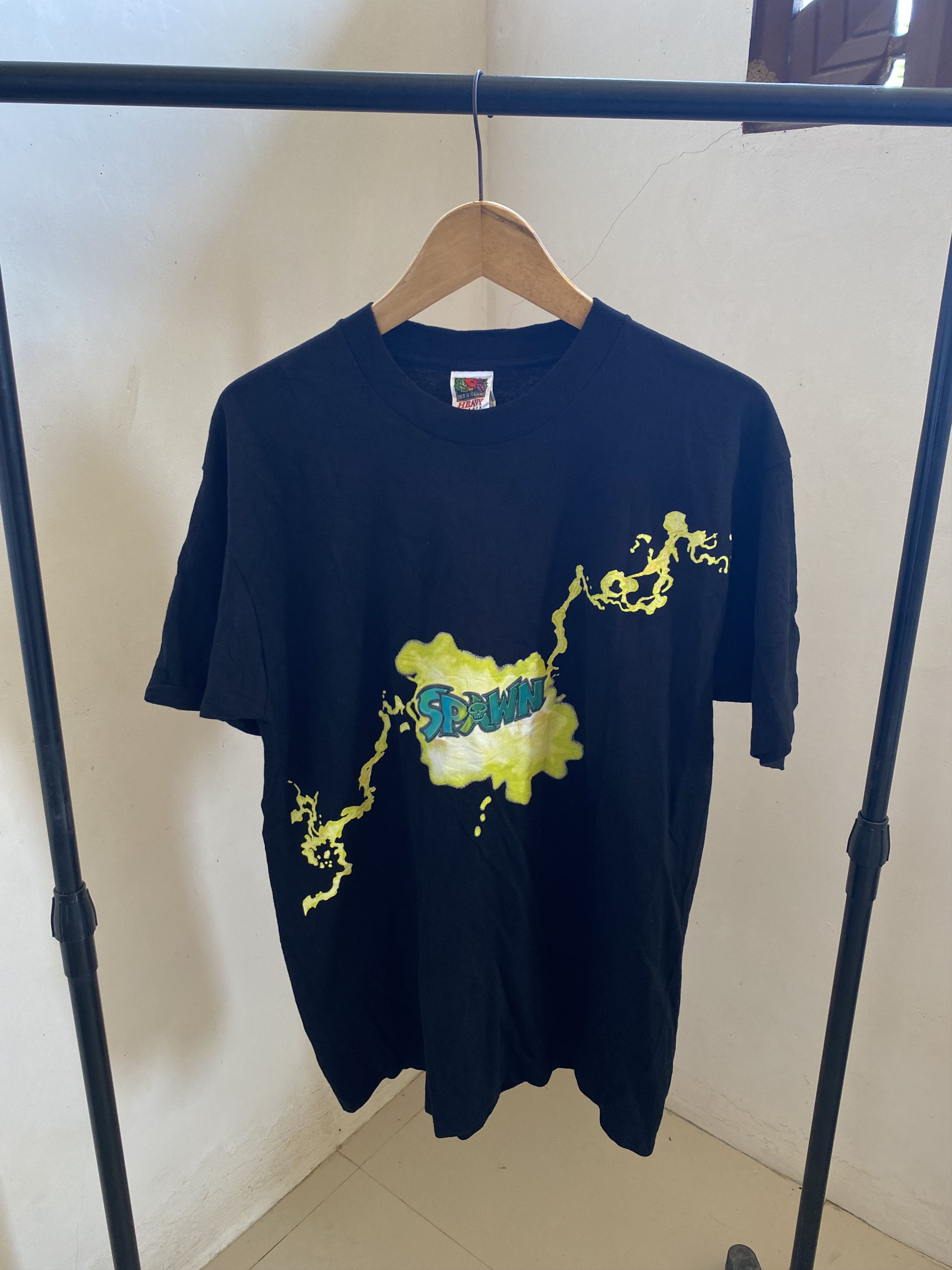 Vintage Vintage spawn tee shirt Size US L / EU 52-54 / 3 - 1 Thumbnail