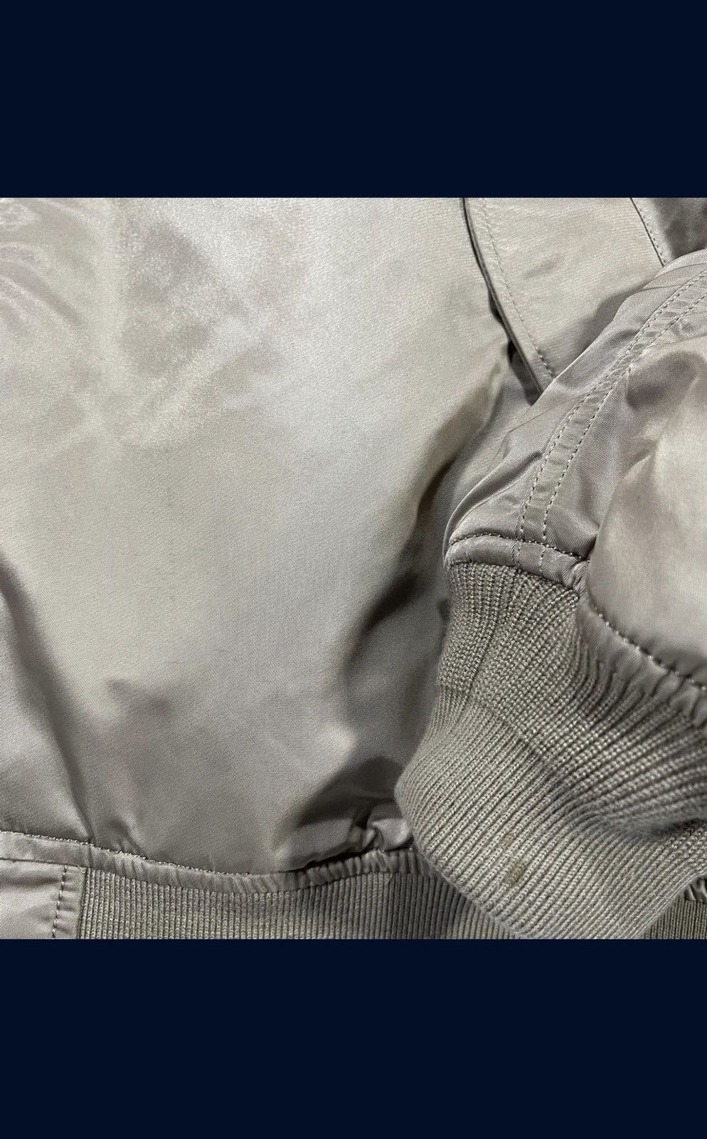 Vetements Vetements Alpha Industries Bomber Size US S / EU 44-46 / 1 - 9 Thumbnail