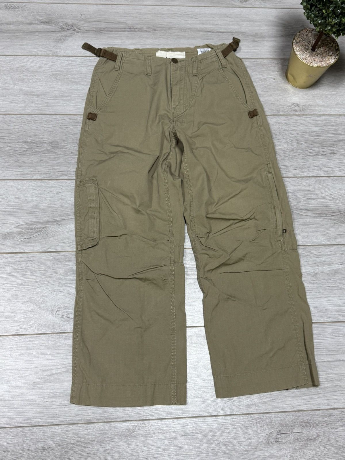 G-Star G star vintage avant-garde cargo pockets pants Size US 31 - 5 Thumbnail