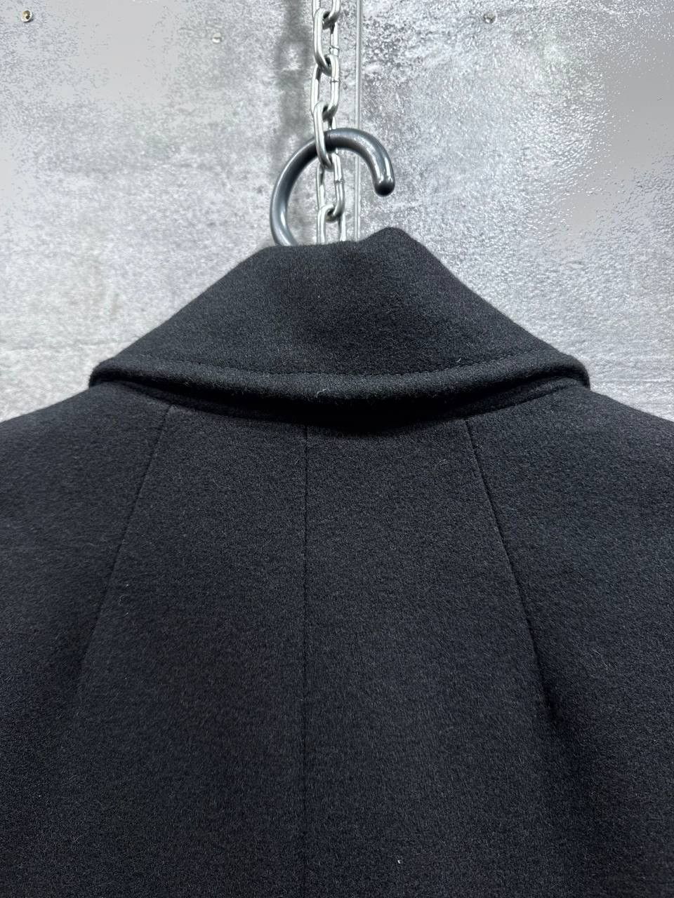 Isabel Marant Etoile Isabel Marant Etoile Black Coat Womens Jacket Size 34 Size XS / US 0-2 / IT 36-38 - 9 Thumbnail