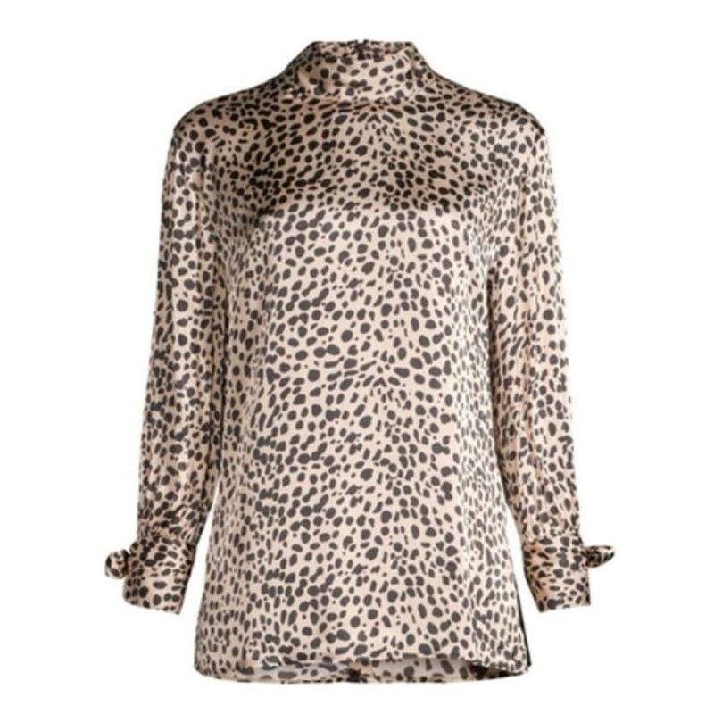 Hugo Boss Women’s BOSS blouse, 4 Size S / US 4 / IT 40 - 1 Thumbnail