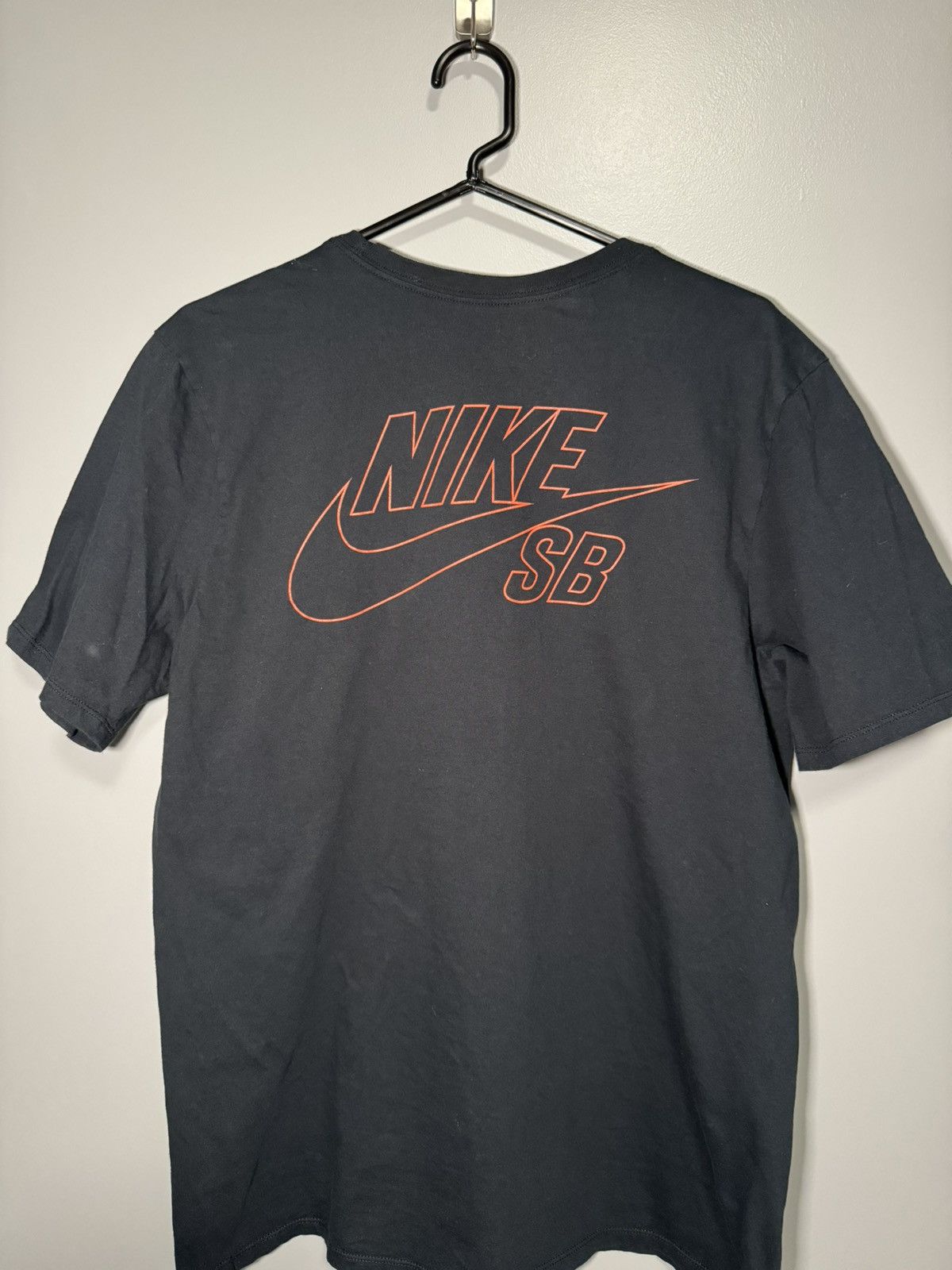 Nike × Staple Nike X Staple athletic cut short sleeve tee Size US L / EU 52-54 / 3 - 2 Thumbnail