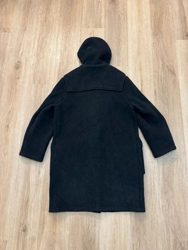 Original Montgomery Montgomery England Hand made For Heroes L Duffle Coat Wool Size US L / EU 52-54 / 3 - 2 Thumbnail