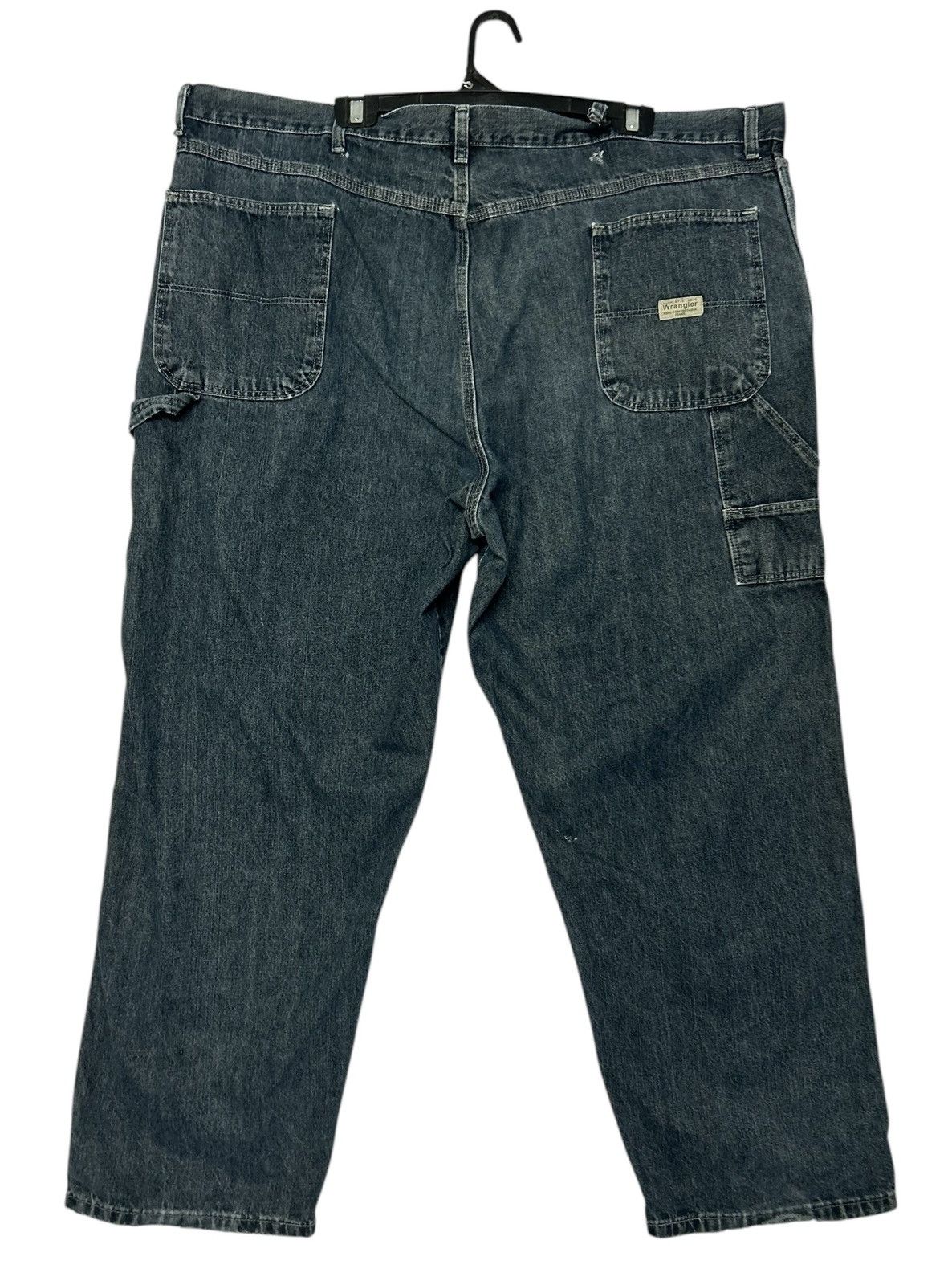 Vintage × Wrangler 🔥🔥 WRANGLER Vintage Carpenter Pant Size US 44 / EU 60 - 2 Thumbnail