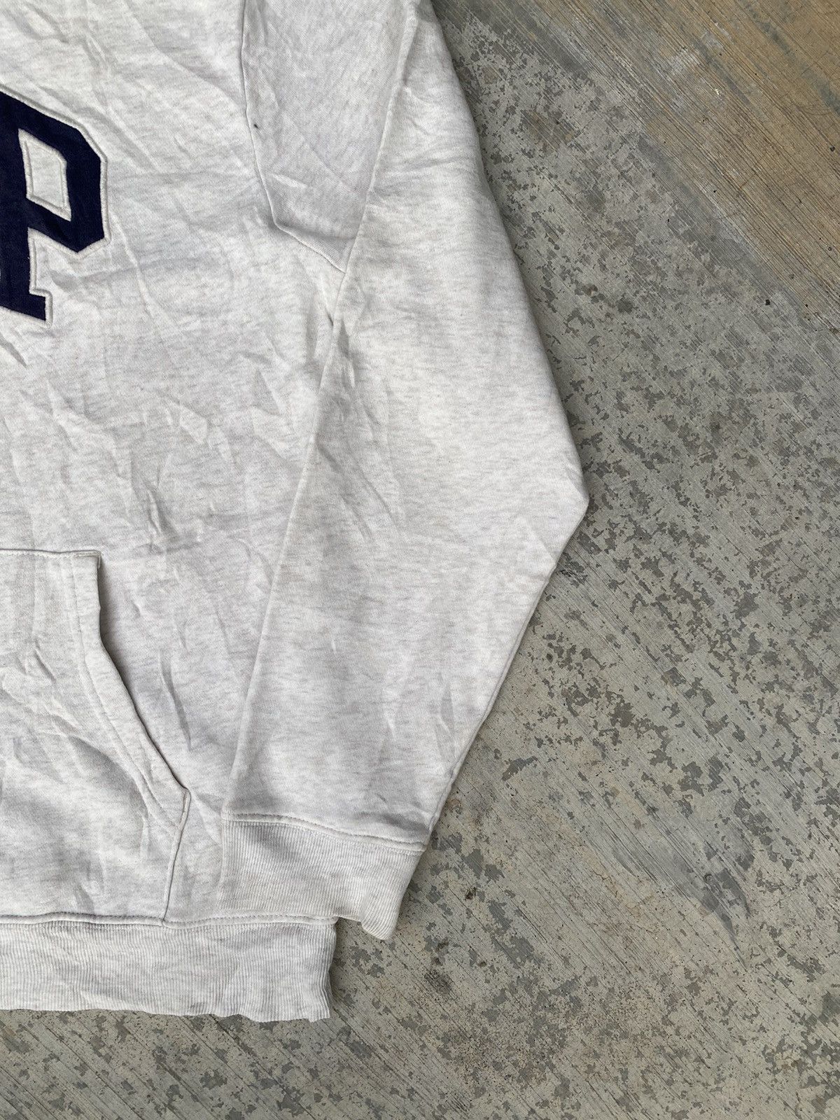 Gap ⚡️Steals⚡️ SS Gap spellout hoodies Size US S / EU 44-46 / 1 - 4 Thumbnail