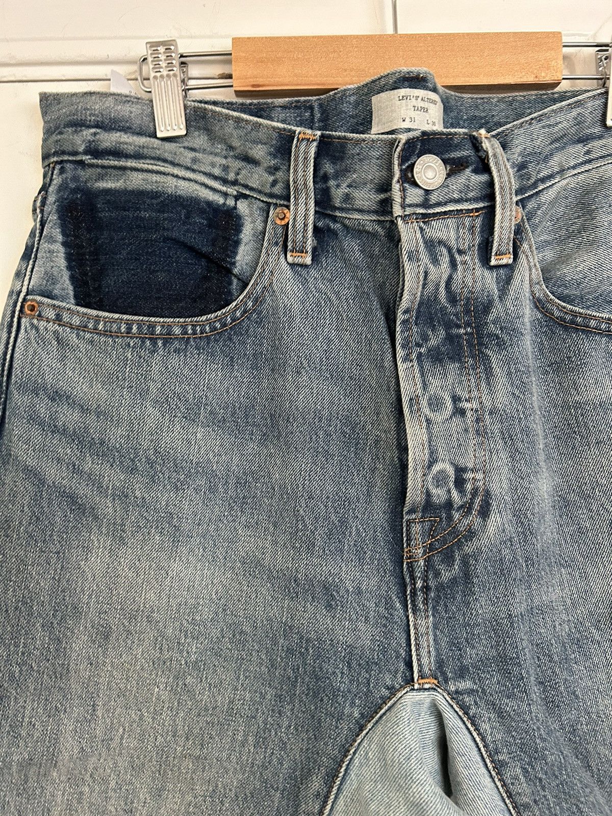 Levi's Made & Crafted Levi’s made and crafted jeans Size US 31 - 3 Thumbnail
