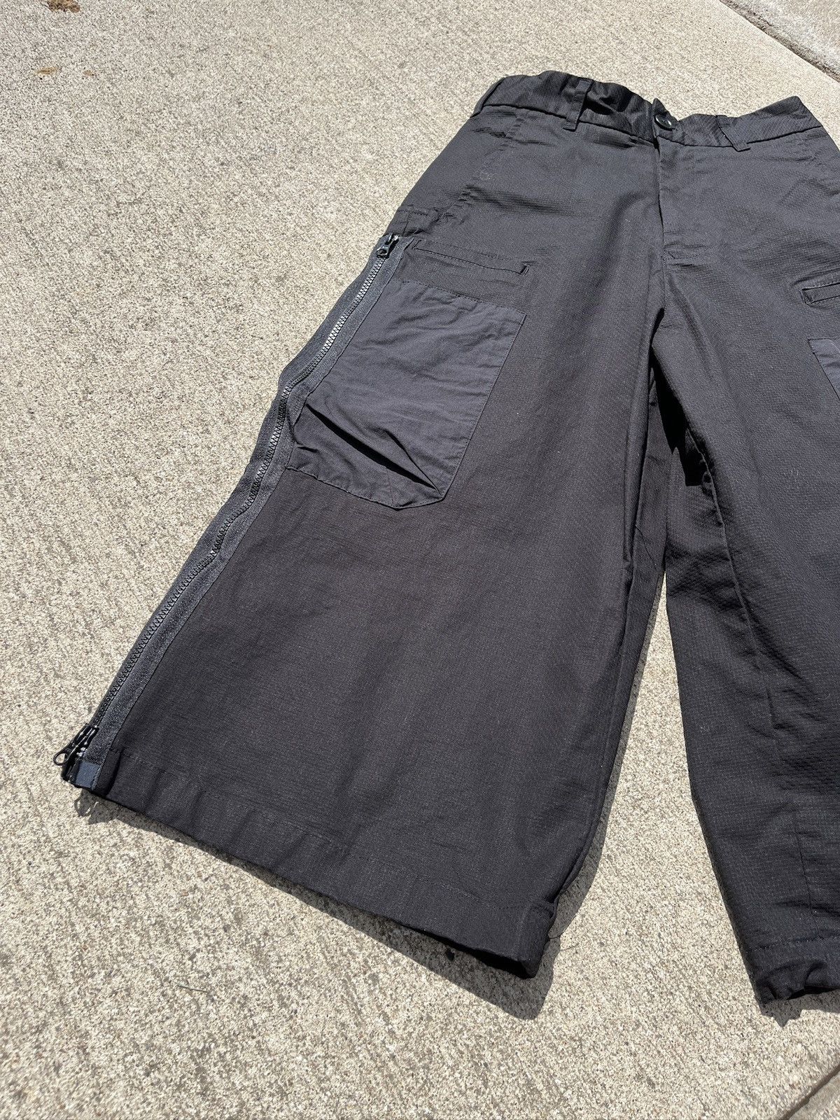 Japanese Brand Traject by idle/ido Japanese Cargo Shorts (unisex) Size US 28 / EU 44 - 17 Thumbnail