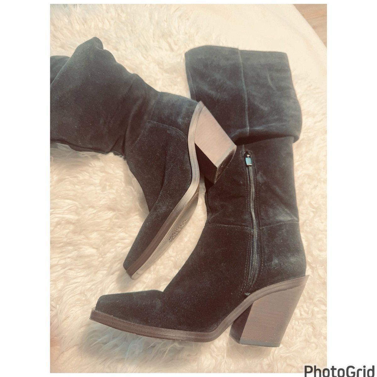 Vince Camuto Vince Camuto Alimber Boots Size US 8 / IT 38 - 3 Thumbnail