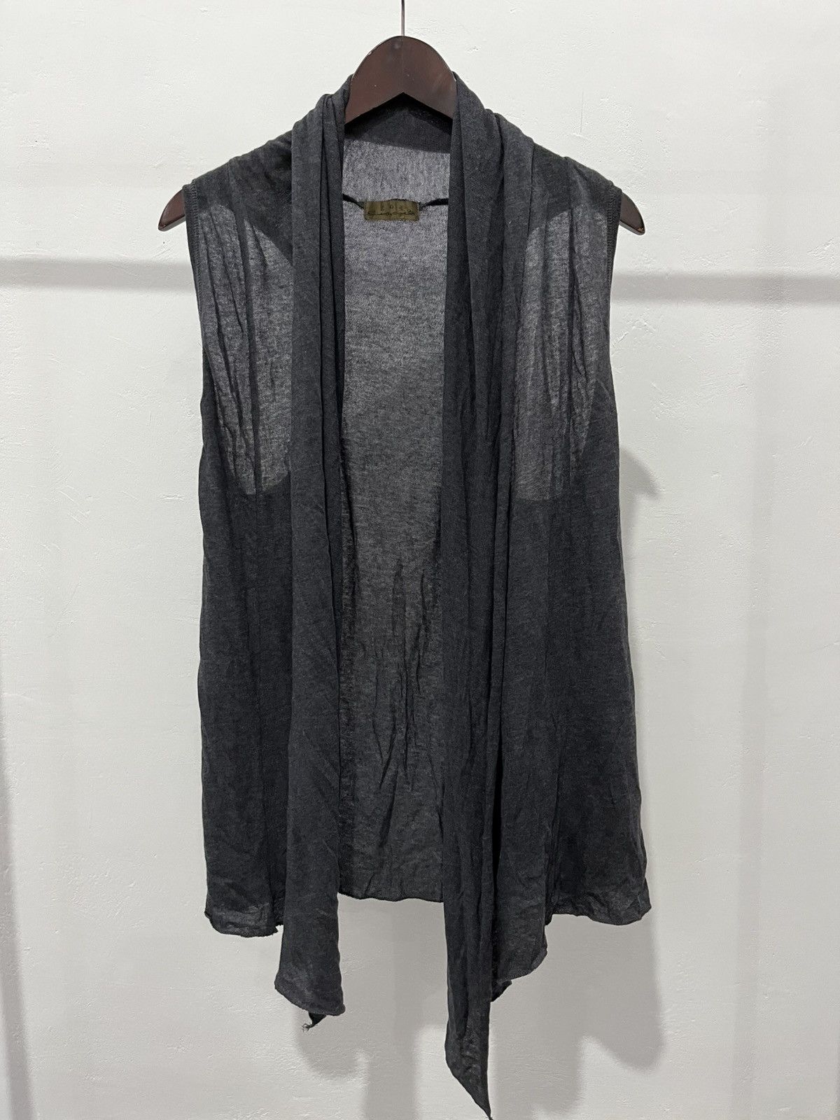 If Six Was Nine 💸BINDINGOFFER💸Goa asymmetrical cardigan Size S / US 4 / IT 40 - 1 Thumbnail