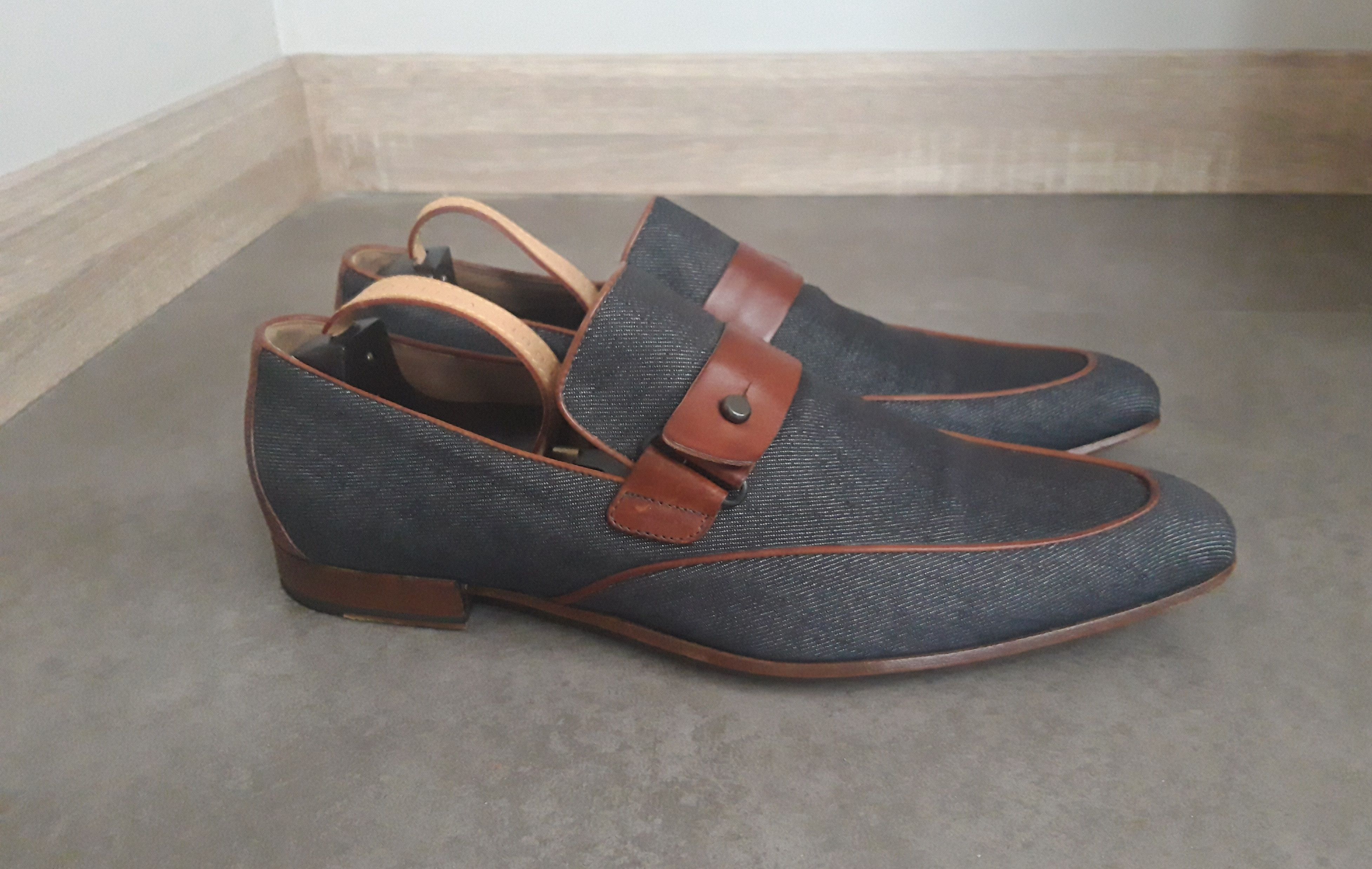 Hugo Boss hugo boss classic shoes Size US 10 / EU 43 - 1 Thumbnail
