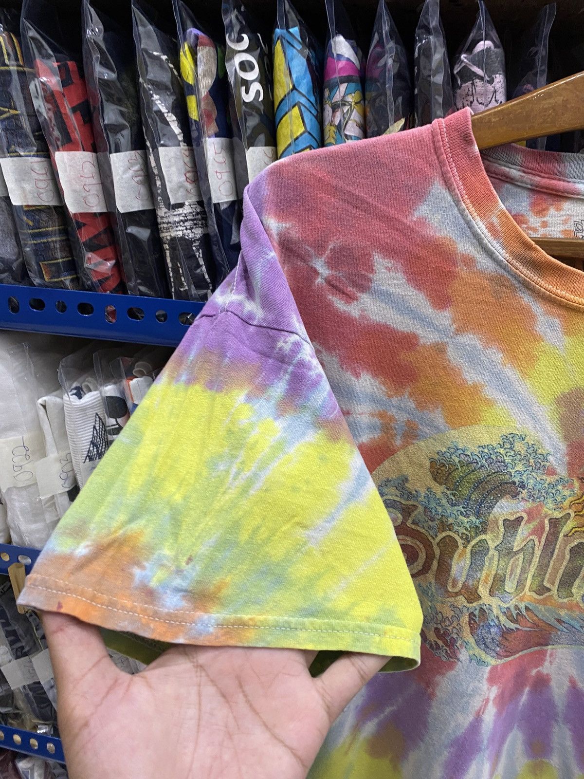 Sublime DISTRESSED SUBLIME BAND TSHIRT Size US XL / EU 56 / 4 - 4 Thumbnail