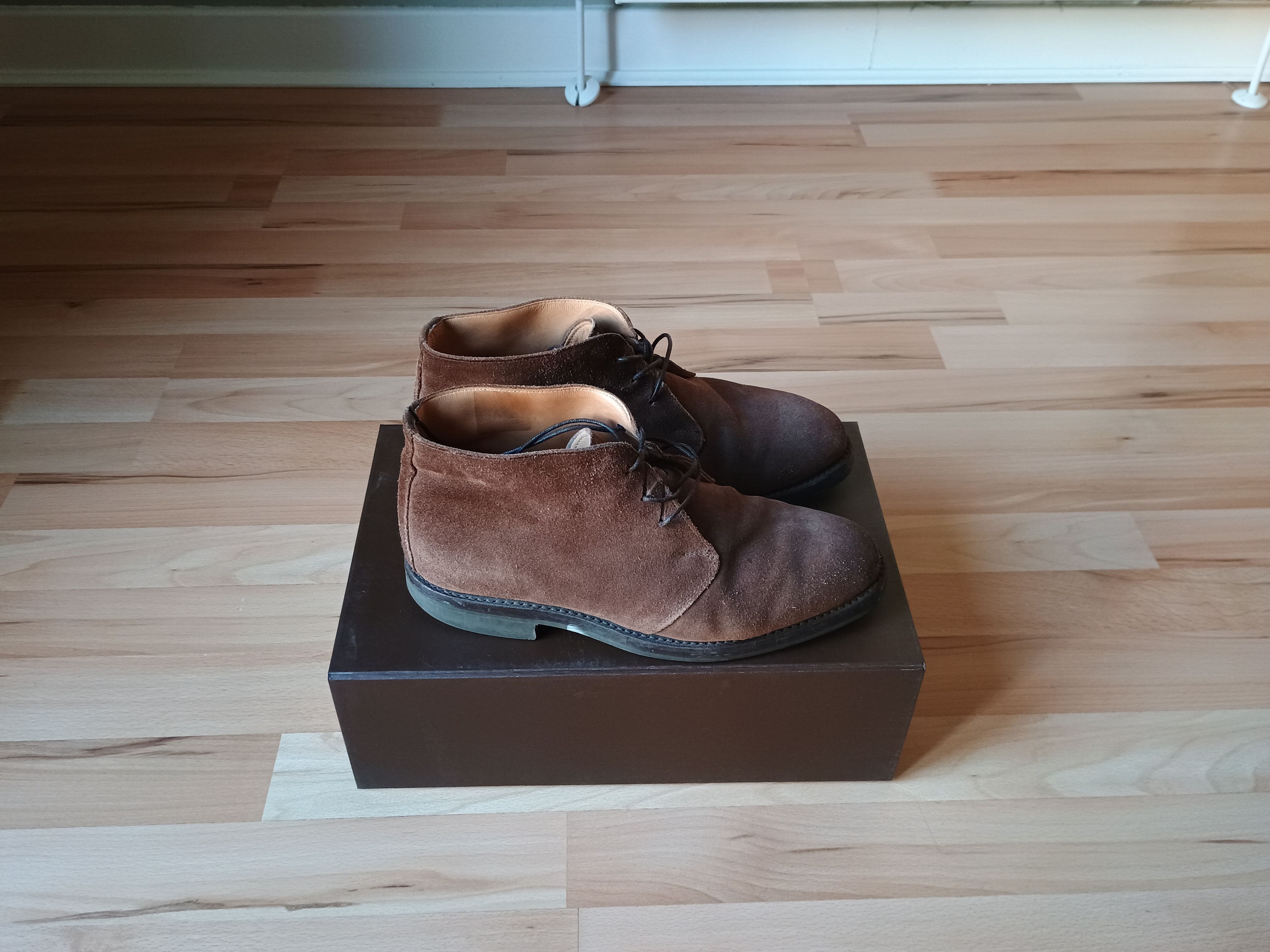 Sanders Holborn Chukka Size US 8 / EU 41 - 3 Thumbnail