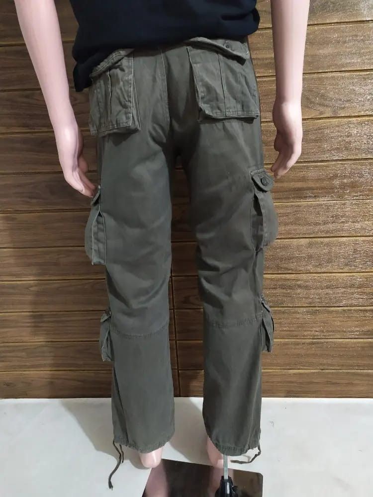 Other CKELLEN Cargo Multi pocket Tactical Pants Size US 30 / EU 46 - 16 Thumbnail