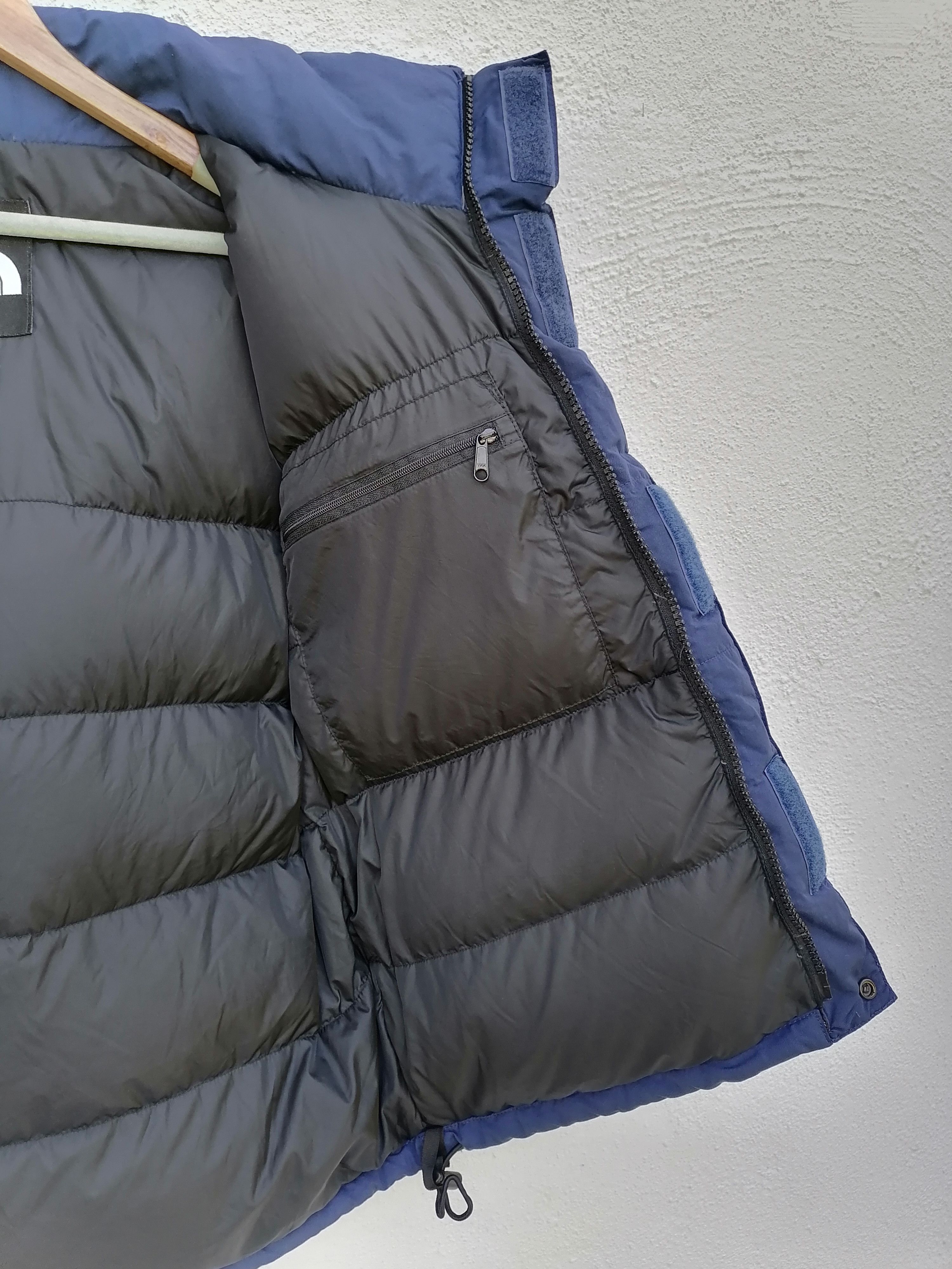 The North Face The North Face Baffin Vest Goose Down Jackets Size US S / EU 44-46 / 1 - 13 Thumbnail