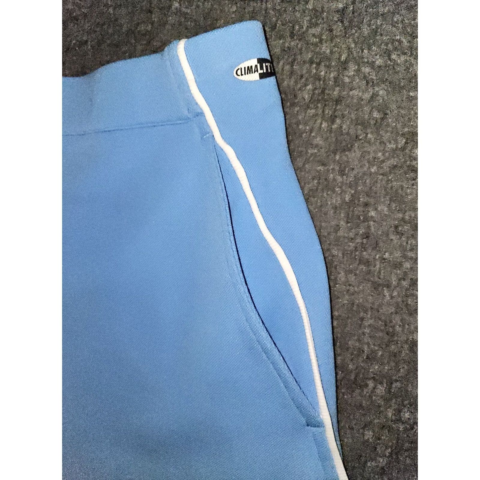 Adidas Adidas Skirt Women's XL Light Blue Pockets Stretch Golf Tennis Active Size 40" / US 18 - 5 Thumbnail