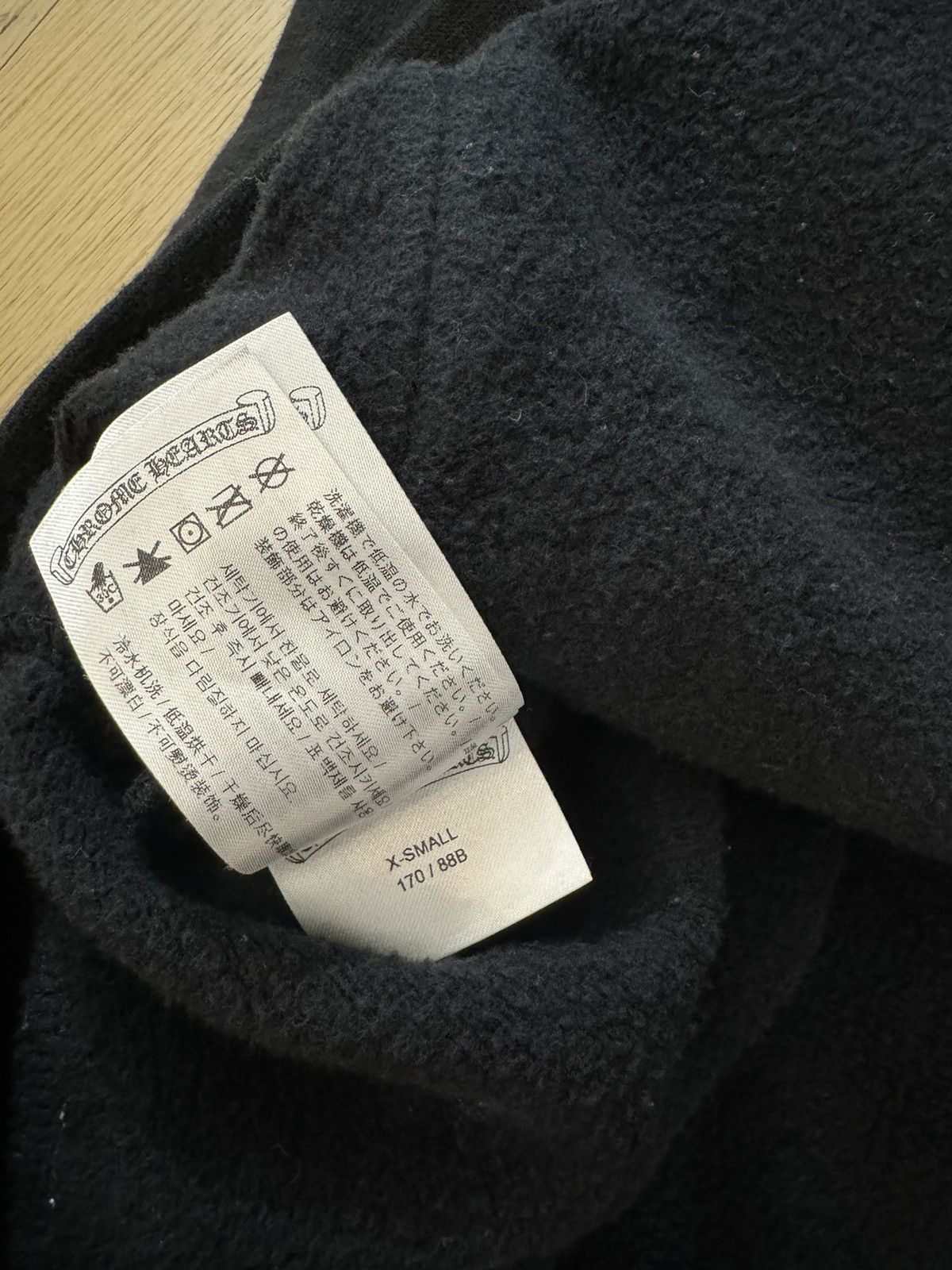 Chrome Hearts Chrome hearts st barts hoodie Size US XS / EU 42 / 0 - 11 Thumbnail