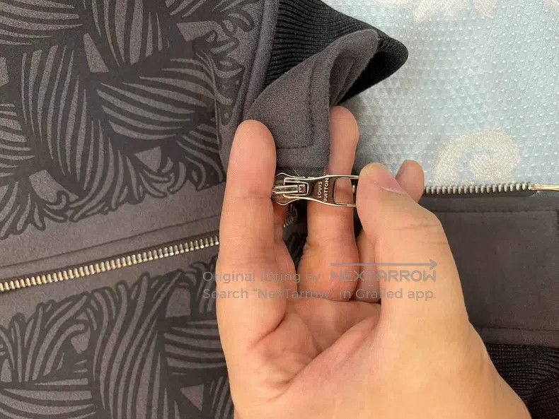 Louis Vuitton Louis Vuitton Classic Vine Collection jacket Size US S / EU 44-46 / 1 - 4 Thumbnail