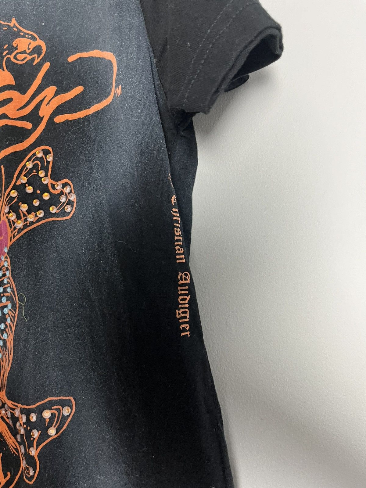 Ed Hardy Vintage Ed Hardy tshirt Size US S / EU 44-46 / 1 - 10 Thumbnail