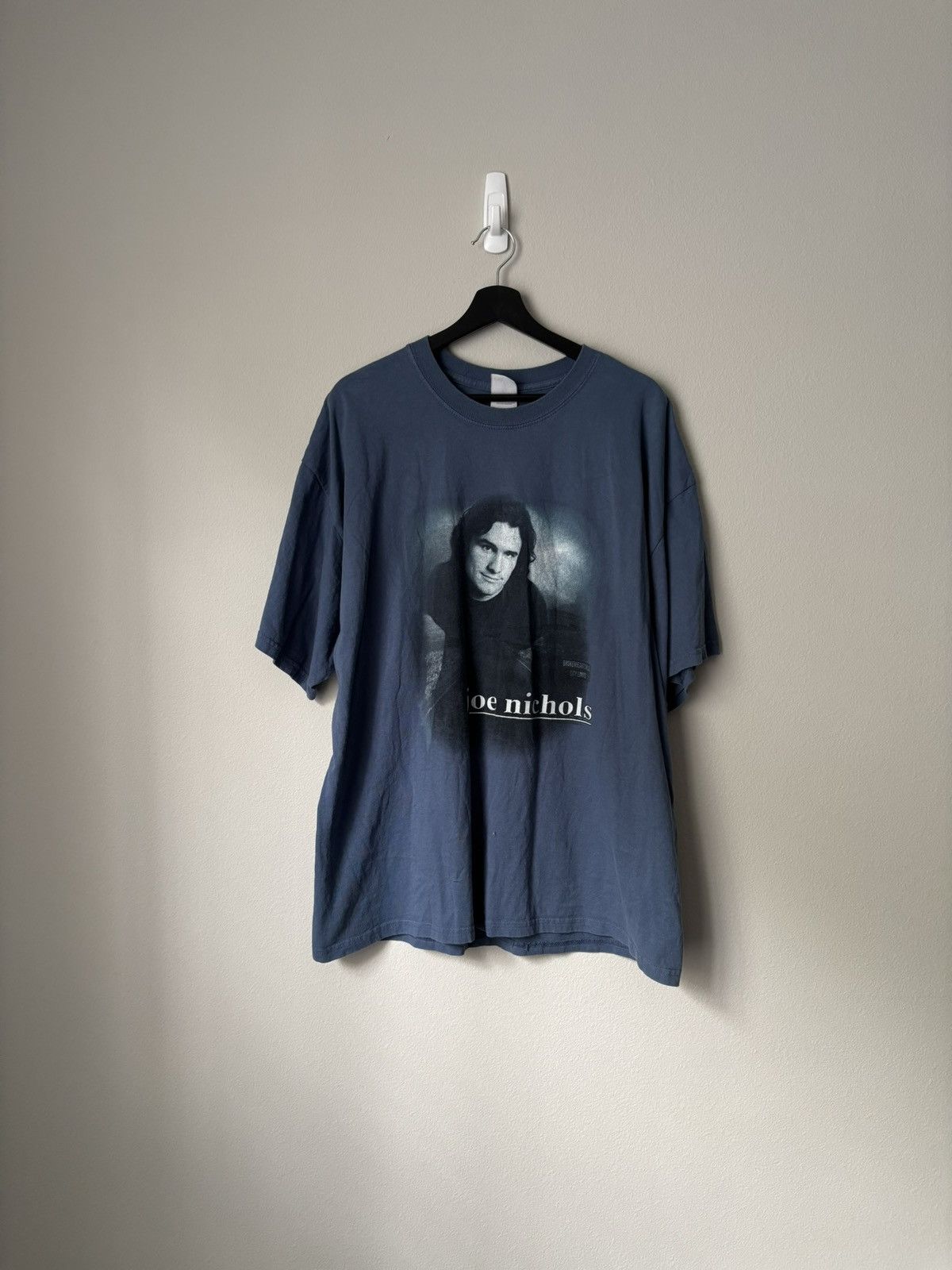 Vintage 2003 Vintage Joe Nichols Size US XXL / EU 58 / 5 - 1 Thumbnail