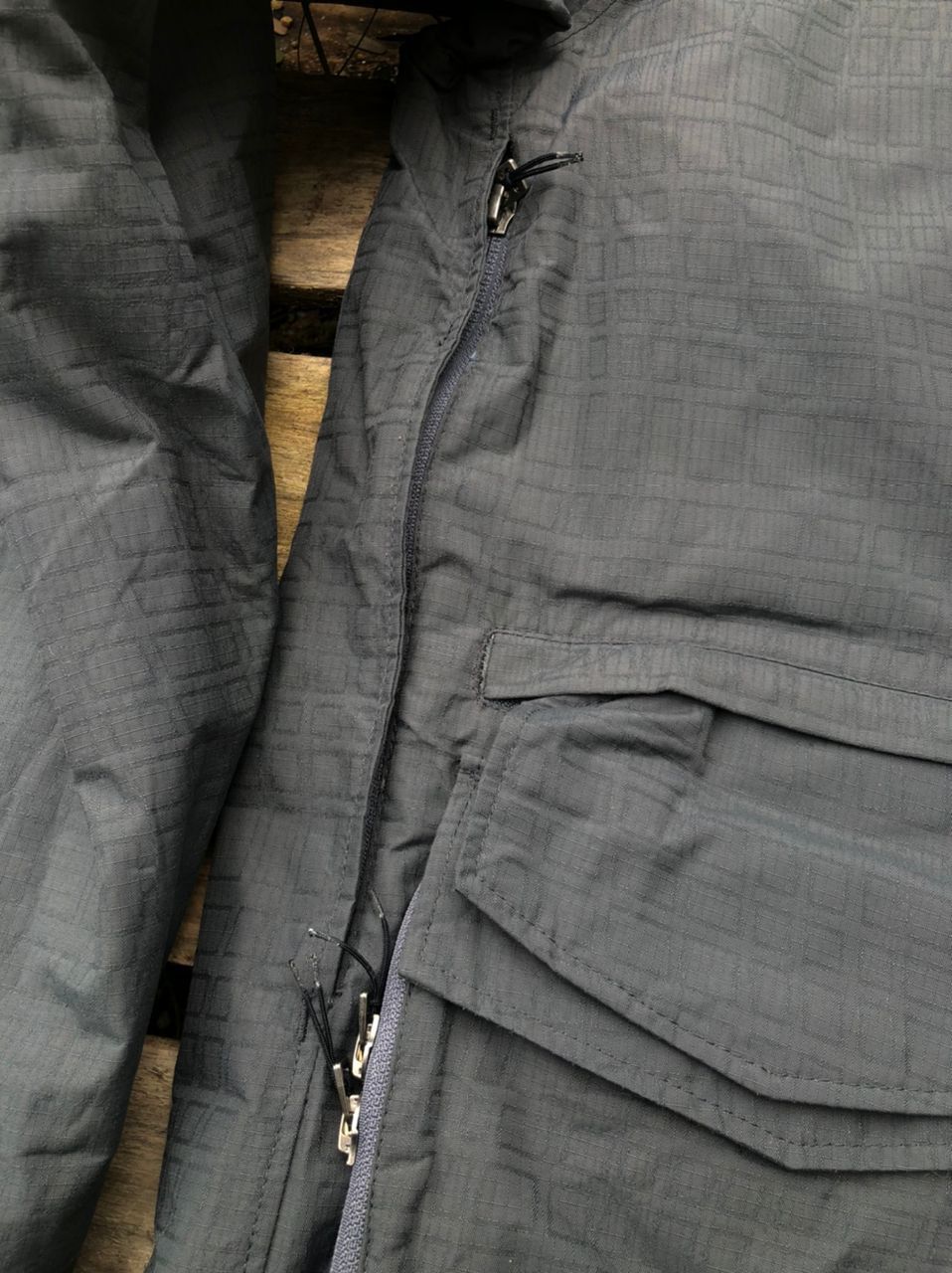 Oakley × Vintage Vintage Oakley Thinsulate Center Logo Jacket Size US L / EU 52-54 / 3 - 8 Thumbnail