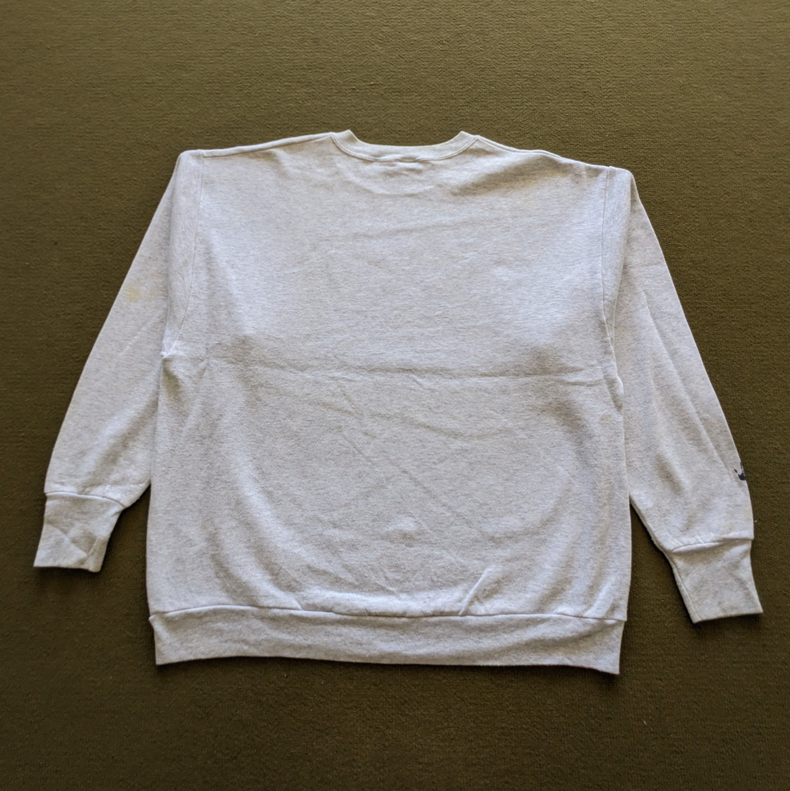 Japanese Brand Vintage University Of Kentucky Crewneck Sweatshirt Size US XL / EU 56 / 4 - 4 Thumbnail