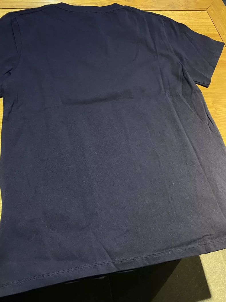 Loewe LOEWE Dark blue high-rise pure cotton letter LOGO embroide Size M / US 6-8 / IT 42-44 - 7 Thumbnail