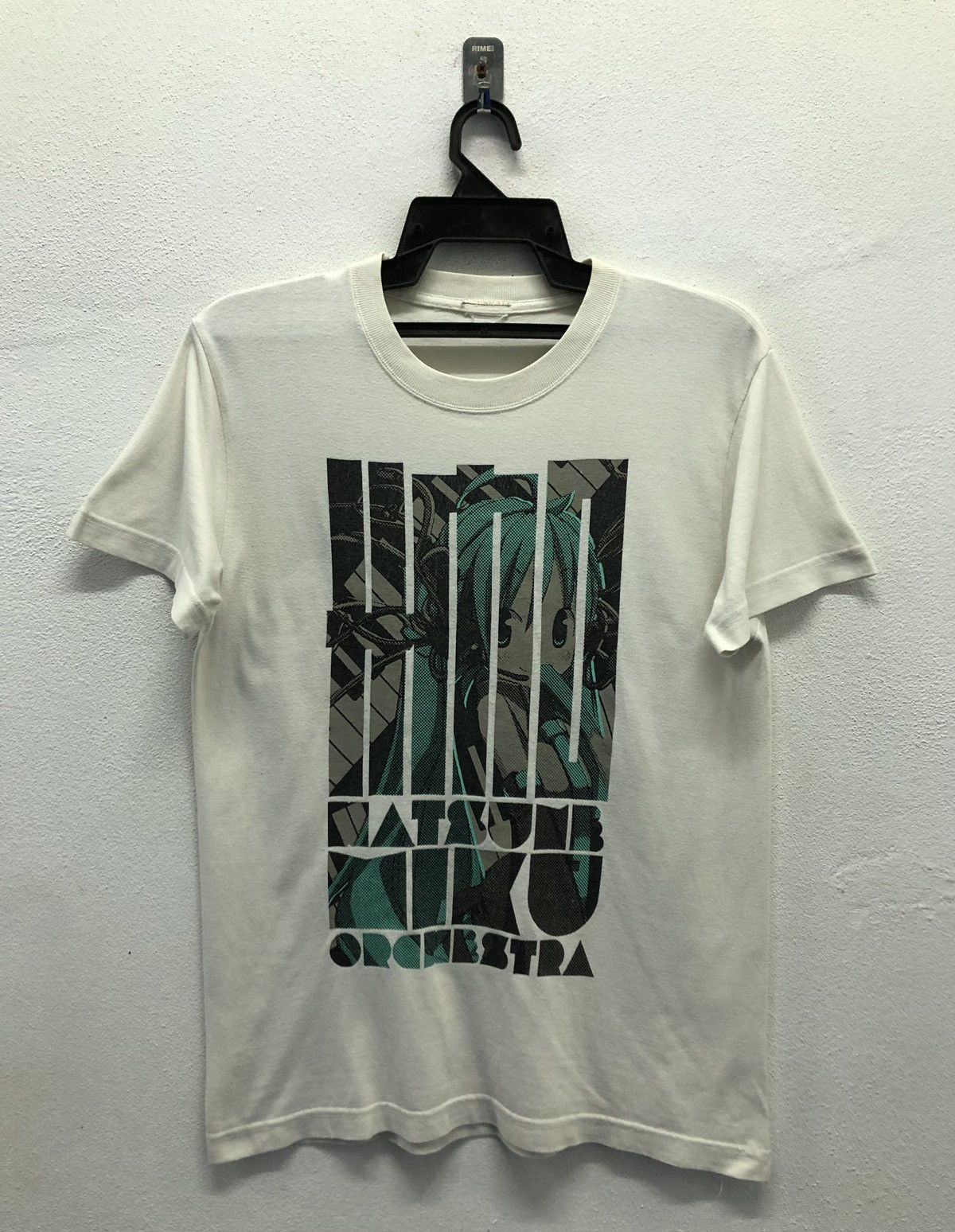 Anime Vintage Hatsune Miku Orchestra T-Shirt Size US M / EU 48-50 / 2 - 1 Thumbnail