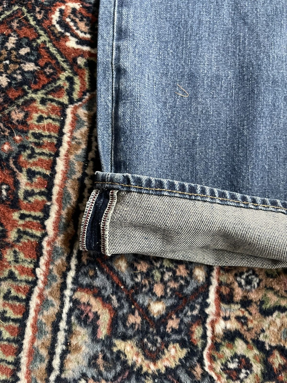 Polo Ralph Lauren Vintage Polo Ralph Lauren Jeans Size US 40 / EU 56 - 4 Thumbnail