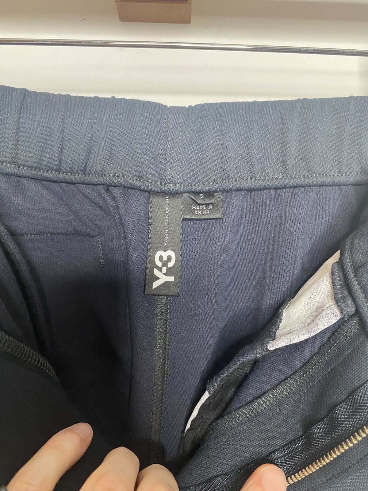 Y-3 × Yohji Yamamoto Y-3 harem sweatpants Size US 28 / EU 44 - 4 Thumbnail