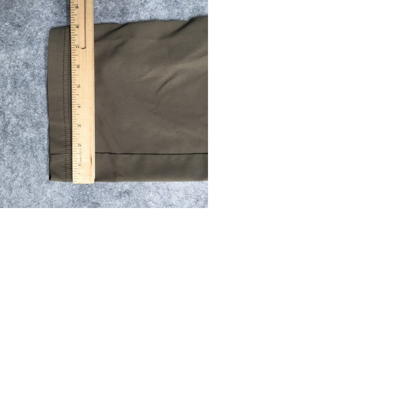 Prana prAna Brion Pants Men 32x32 Brown Slim Chino Outdoor 5-Pocket Logo Moisture Wicking Size US 32 / EU 48 - 10 Thumbnail