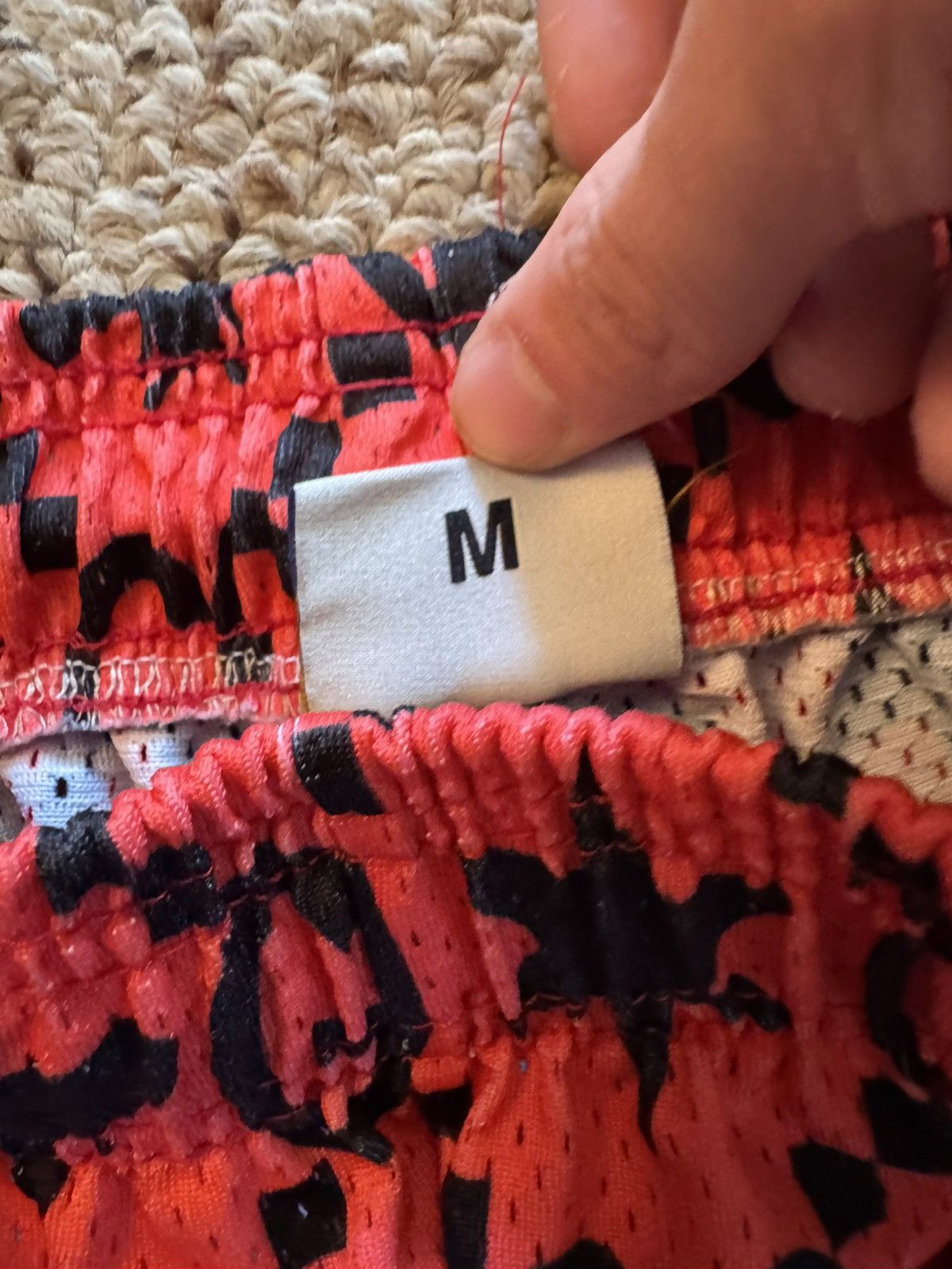 Bravest Studios Bravest Shorts “Red Double G” Size US 30 / EU 46 - 4 Thumbnail