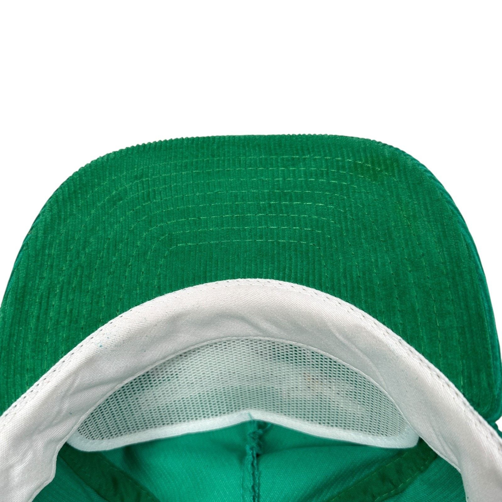 Other Vintage Annco Philadelphia Eagles Corduroy Hat Kelly Green Size ONE SIZE - 6 Thumbnail