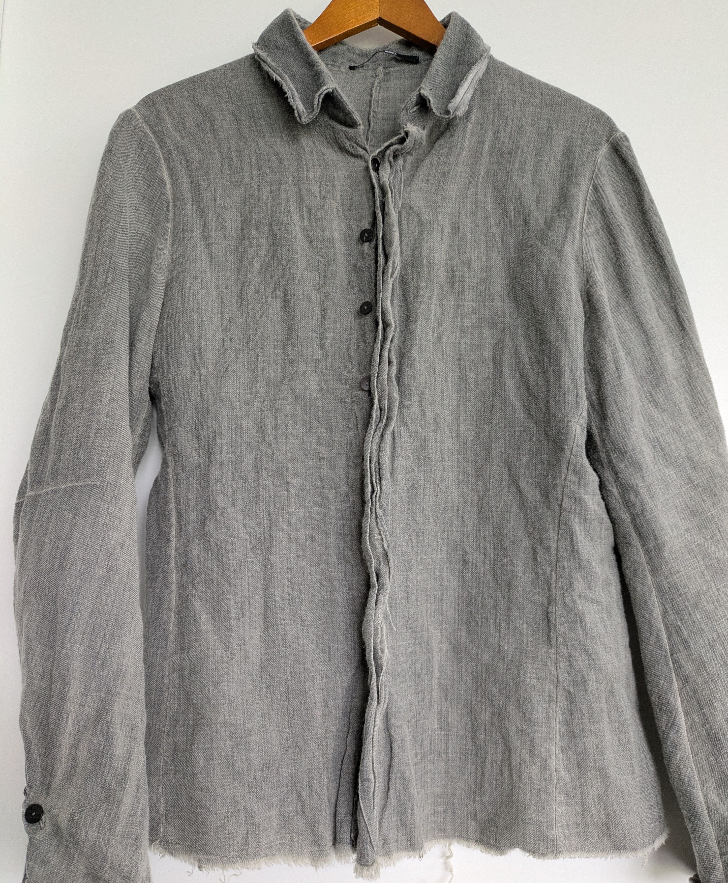 a*m様 Lumen et umbra ニットベスト WORTHWHILE: LUMEN ET UMBRA FALL / WINTER 11