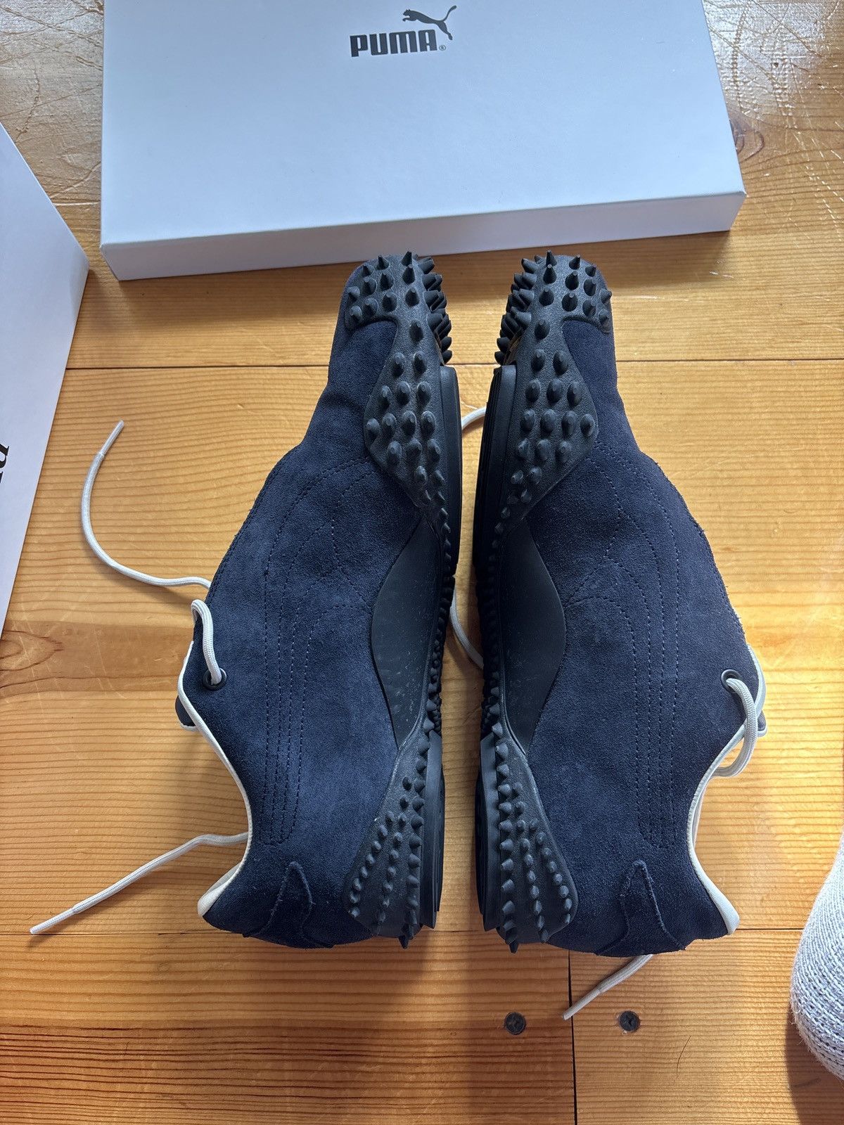 JJJJound × Puma Jjjound Size US 11 / EU 44 - 4 Thumbnail