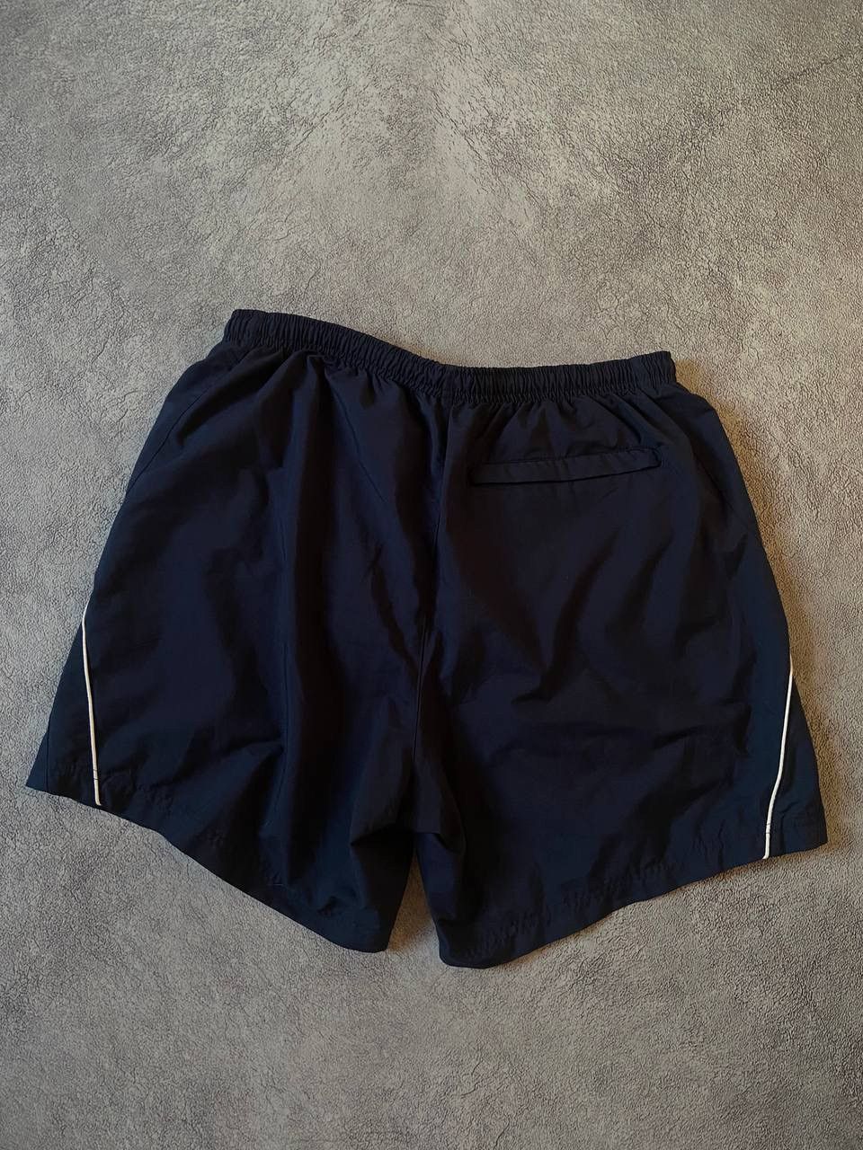 Nike Nike Vintage Nylon Shorts Swoosh Y2K Size US 36 / EU 52 - 4 Thumbnail