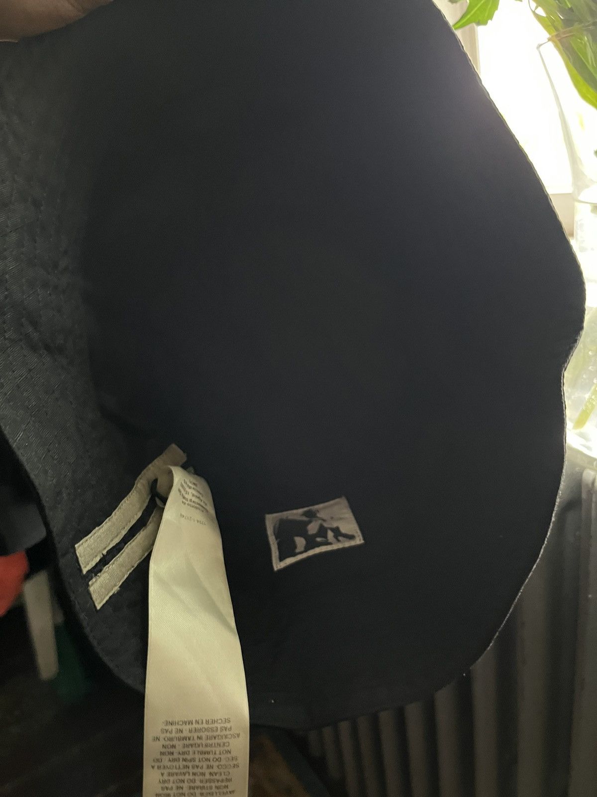 Rick Owens Rick Owens Gilligan Bucket Hat Size 42 - 4 Thumbnail