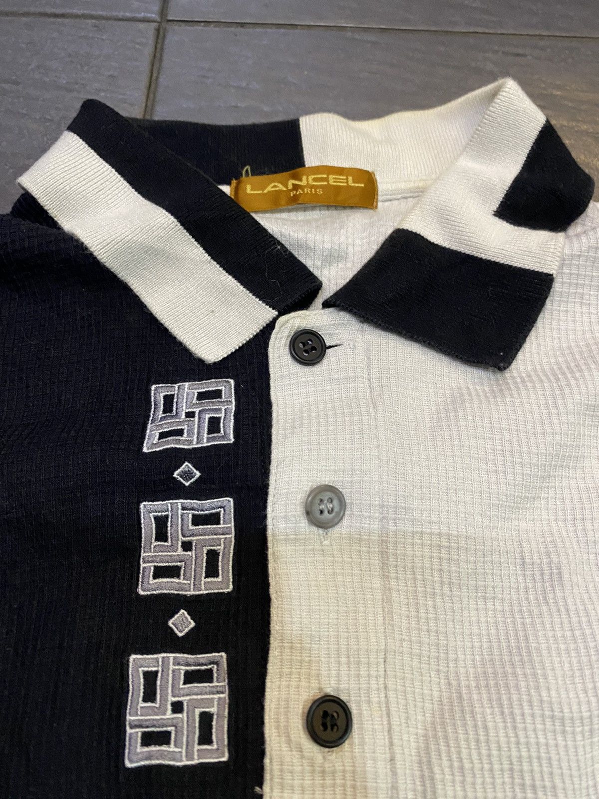 Japanese Brand × Lancel × Vintage Lancel paris made in japan 🇯🇵 Size US L / EU 52-54 / 3 - 2 Thumbnail