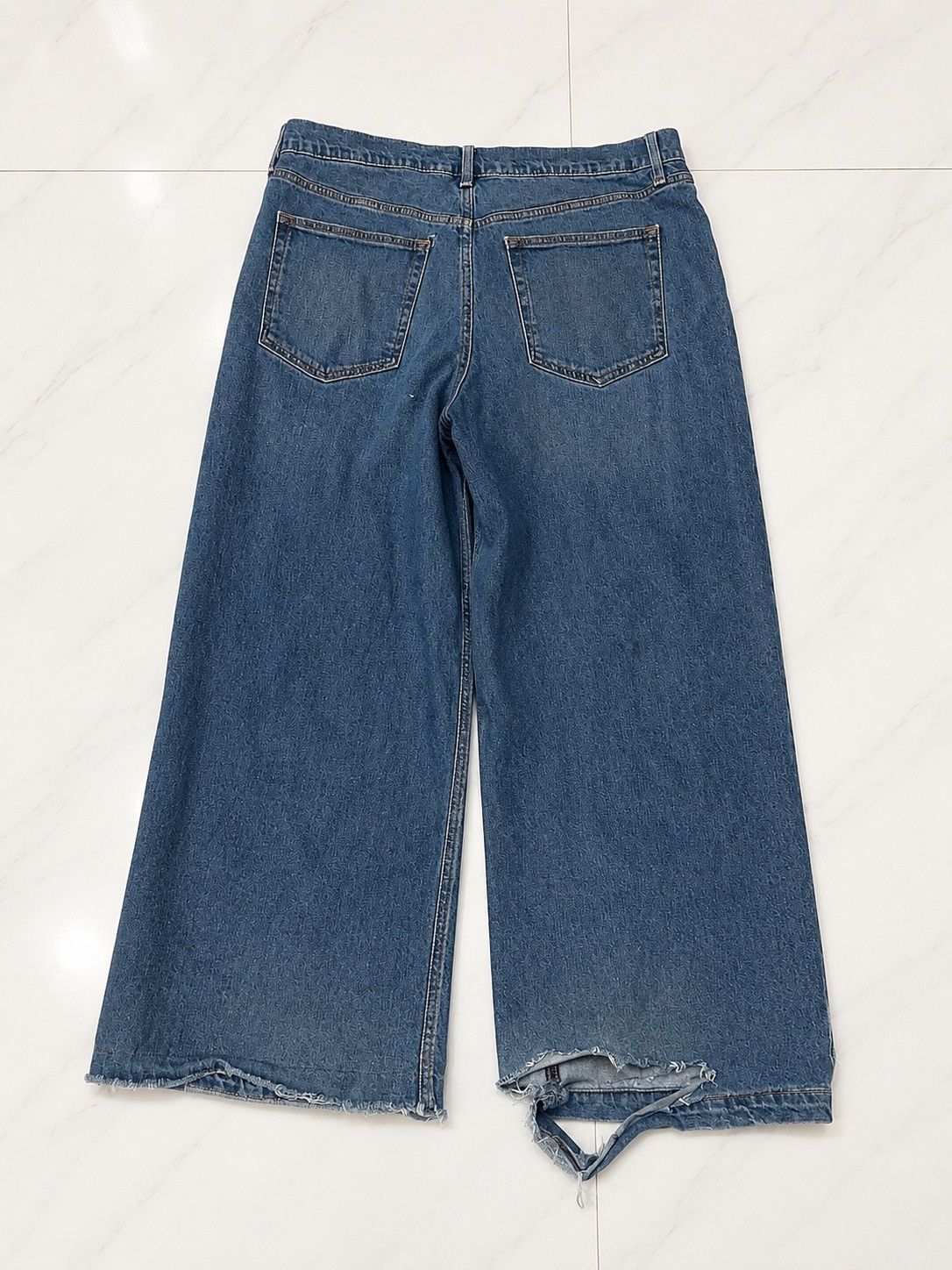 Gap gap loose fit jeans Size US 30 / EU 46 - 1 Thumbnail