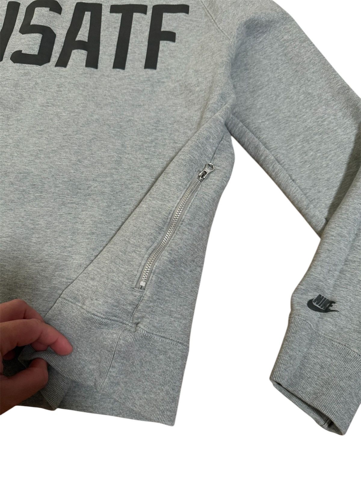 Nike 🔥Nike USATF Track&Field Sweatshirt/Nike USATF sweatshirt Size US M / EU 48-50 / 2 - 3 Thumbnail