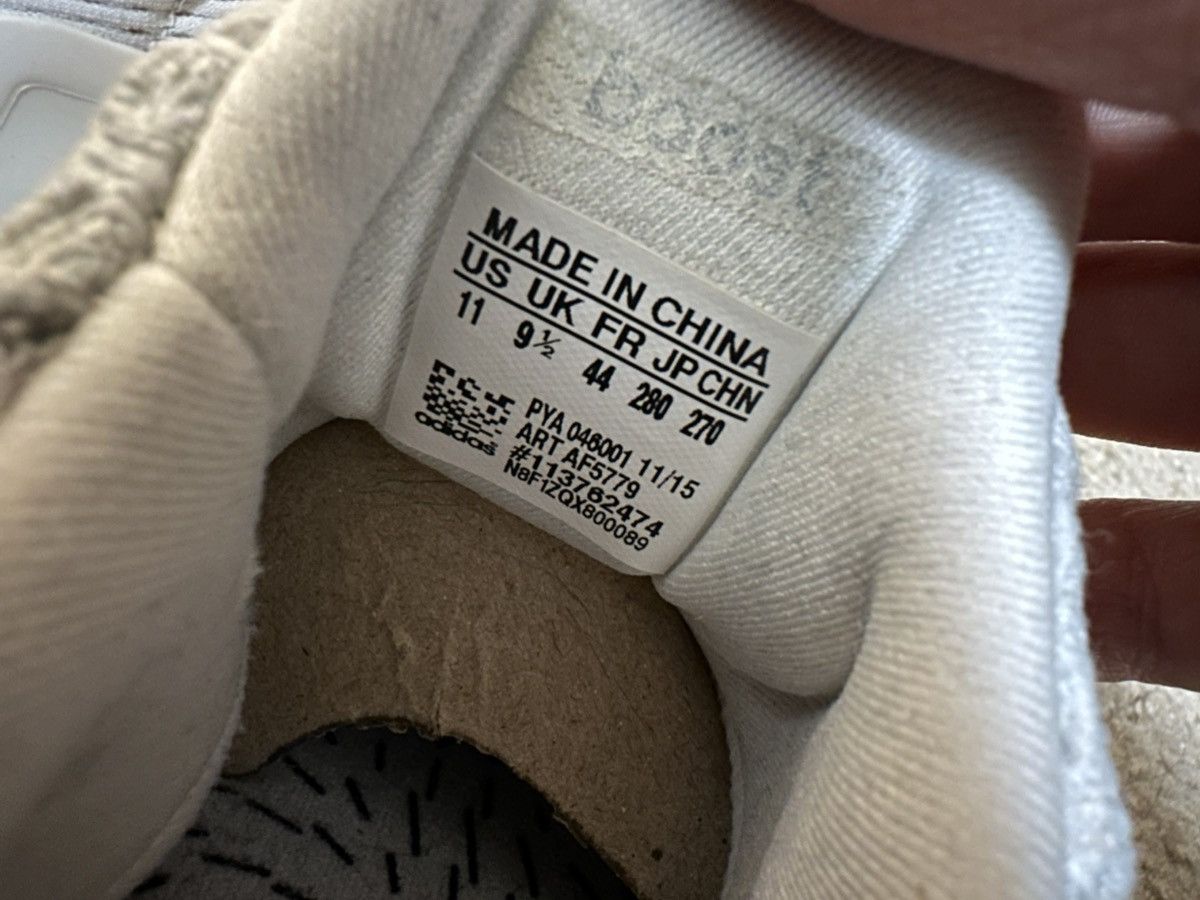 Adidas Adidas x Wood Wood UltraBoost Size US 10 / EU 43 - 4 Thumbnail