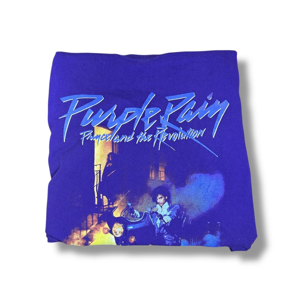 Other The Prince Estate Purple Graphic Tee Sz XL - "Fredrick" Size US XL / EU 56 / 4 - 1 Thumbnail