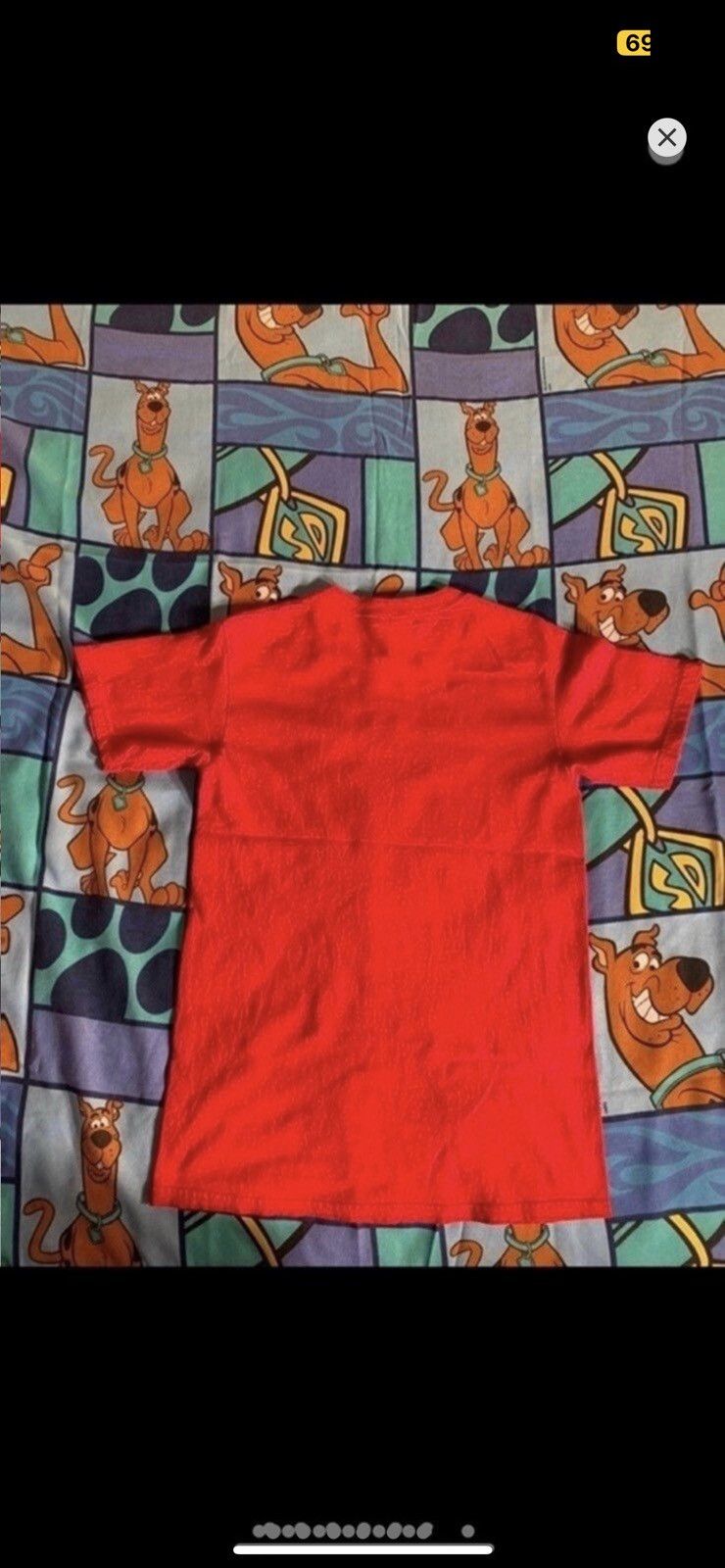 Nike ***FINAL DROP***RARE 90s NIKE CUTOFF JERSEY RAW HEM M Size US M / EU 48-50 / 2 - 7 Thumbnail