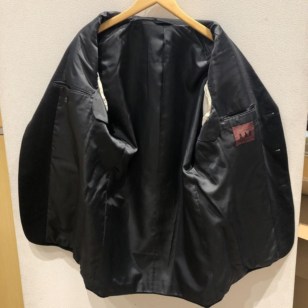 Yohji Yamamoto Yohji Yamamoto Durban A.A.R Tailored Jacket Size US XL / EU 56 / 4 - 1 Thumbnail