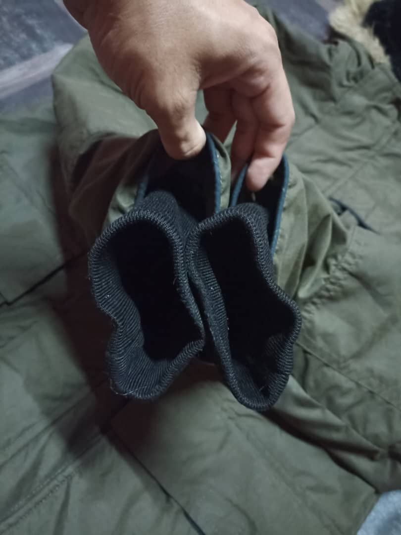 Boycott Boycott parka Jacket military Style Size US M / EU 48-50 / 2 - 8 Thumbnail