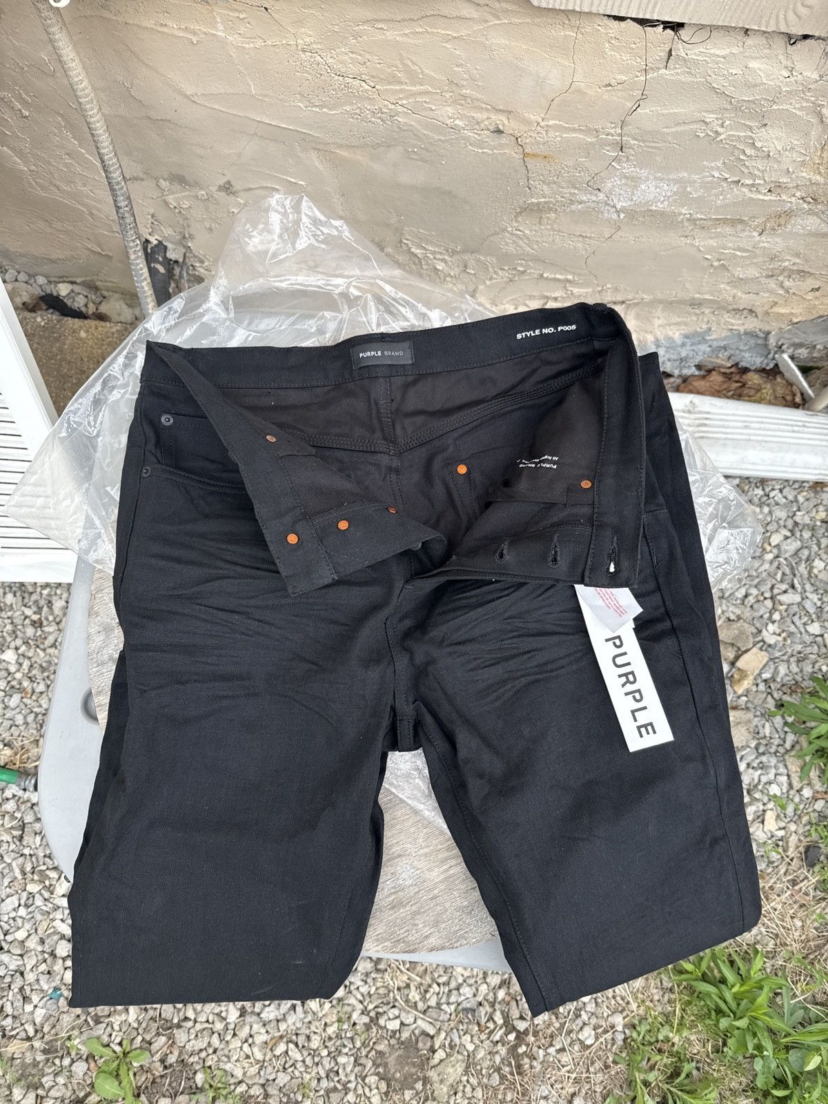 Purple Brand Purple Brand Jeans Size US 34 / EU 50 - 7 Thumbnail
